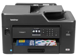 Brother MFC-J5330DW Driver and Software